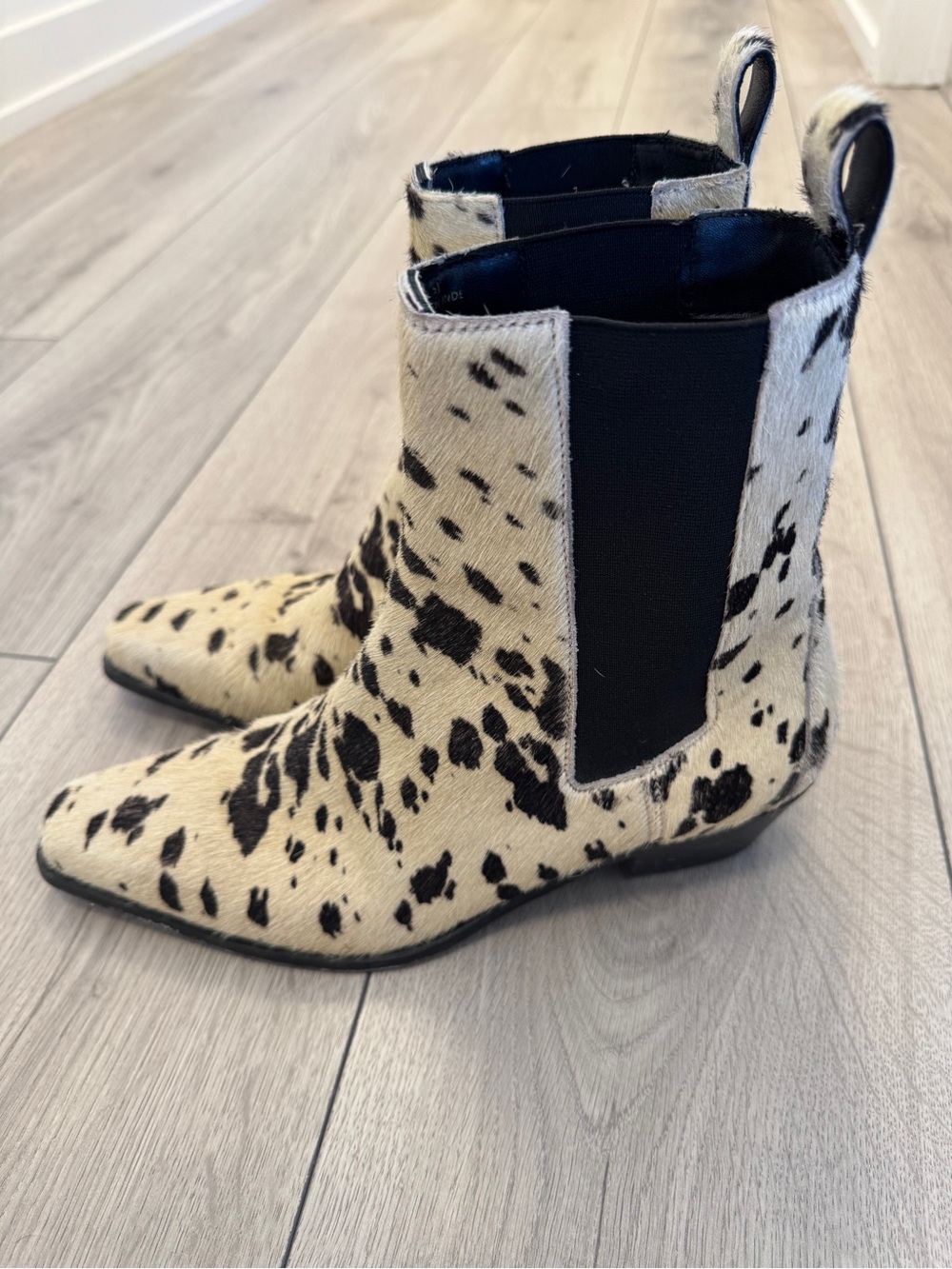 H&M Leather Boots - Picture 12 of 14